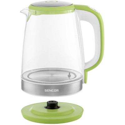 Электрочайник Sencor SWK2197GG Винница - изображение 11