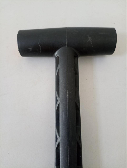 Лопата автомобільна "Bradas" для снігу / піску 700х205мм Київ - фото 6