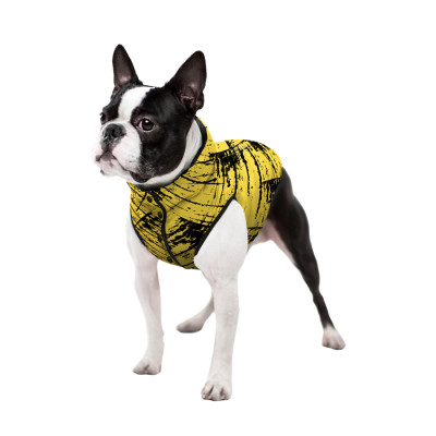 Курточка для тварин WAUDOG Clothes двостороння, "Бетмен ескіз" XS25 (402-1081) Вінниця - фото 3