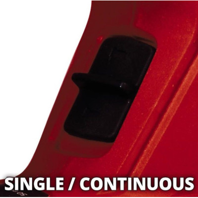 Цвяхозабивач Einhell FIXETTO 18/50 N, PXC, 18В, 500 цвяхів в комплекті (50мм), LED (без АКБ і ЗП) (4257795) Вінниця - фото 6