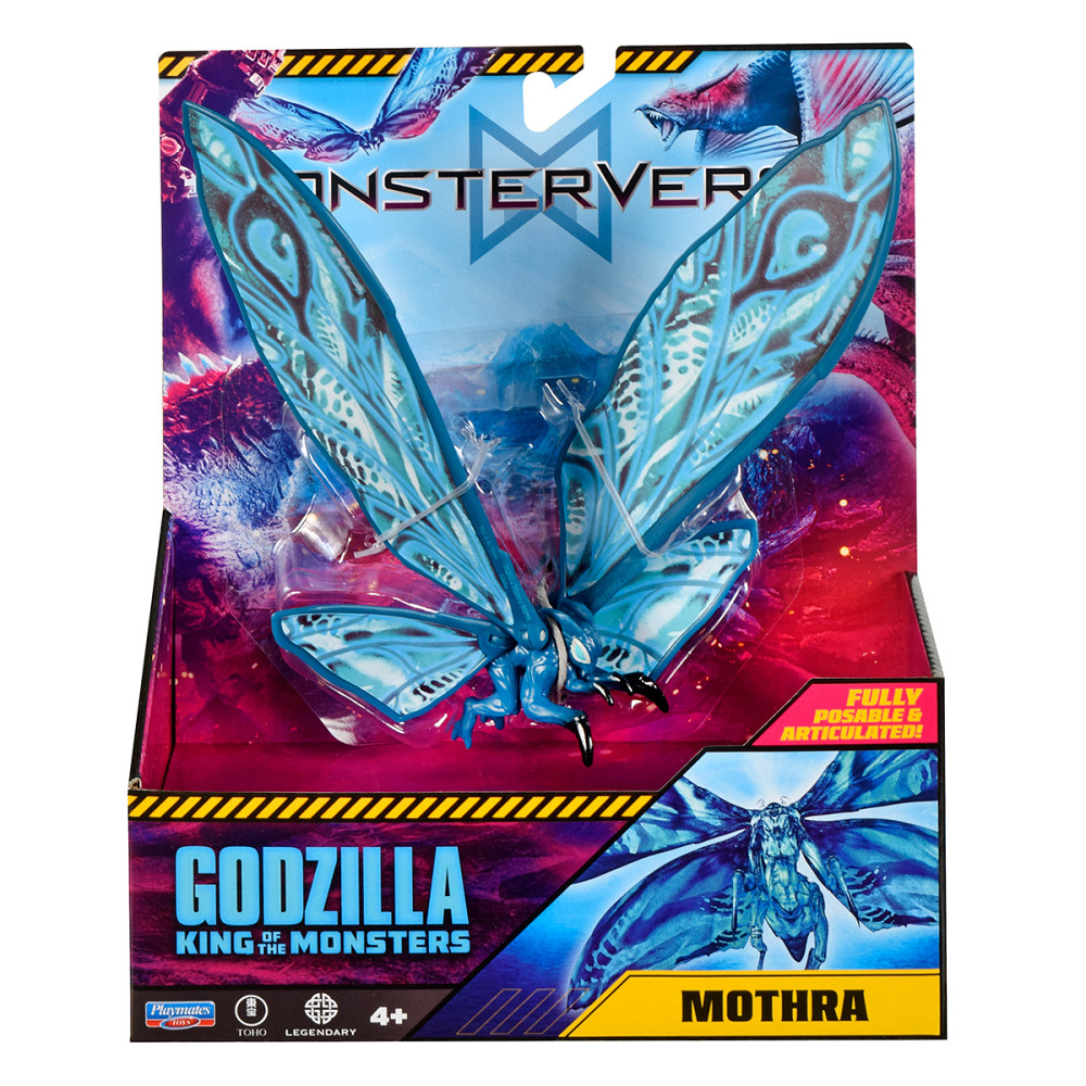 Фігурка Godzilla vs. Kong - Мотра (15 см) Днепр - изображение 3