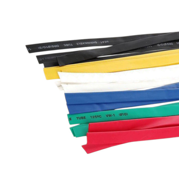 Кембрик термоусадочный 100см, d=14 АССОРТИ упак 20шт Мукачево - изображение 2