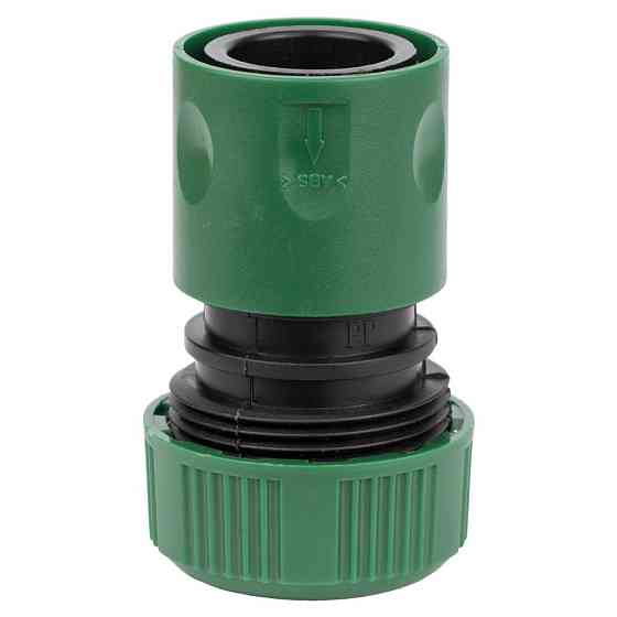 Конектор 1/2" швидкознімний для шланга 3/4" (ABS) GRAD (5016145) Рівне