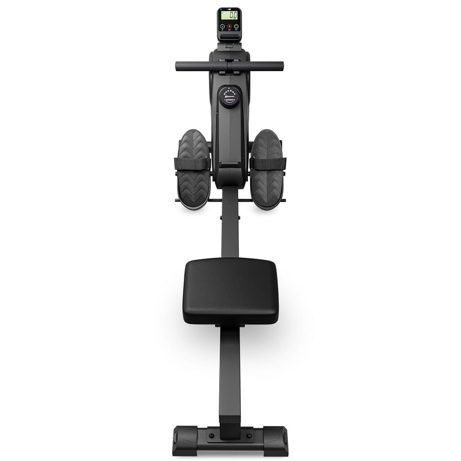 Гребной тренажер Hop-Sport HS-055R Creek магнитный черный Киев - изображение 8