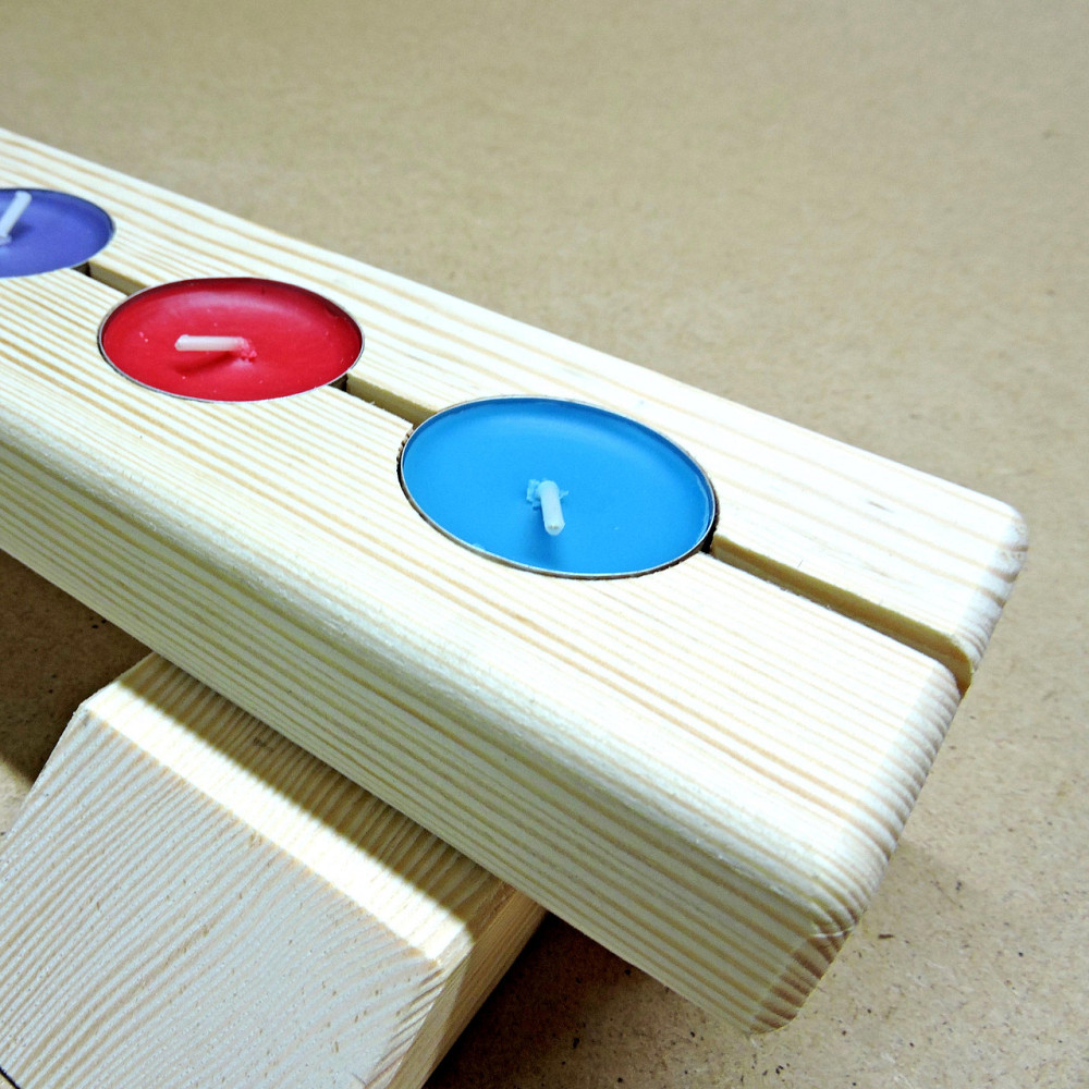 Подсвечник 