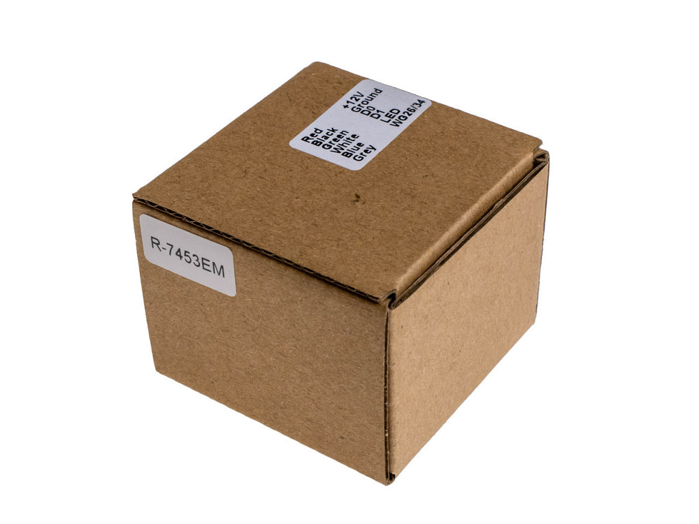 Считыватель SEVEN R-7453 EM-Marin Киев - изображение 10