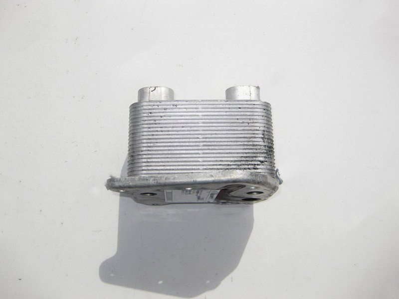 Mercedes-Benz  A6111880501 Олійний радіатор на корпусі масляного фільтра для двигунів OM611 R4 2.2 cdi OM612 R5 2.7 Одеса - фото 2