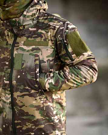 Тактичний костюм Softshell 5в1 LUNAR мультикам ТР6411 Одеса