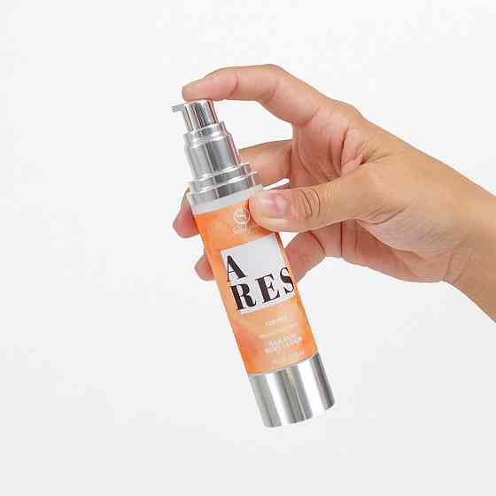 Чоловічий лосьйон для тіла - Ares Silk Skin Body Lotion, 50 мл Sex Aura Київ