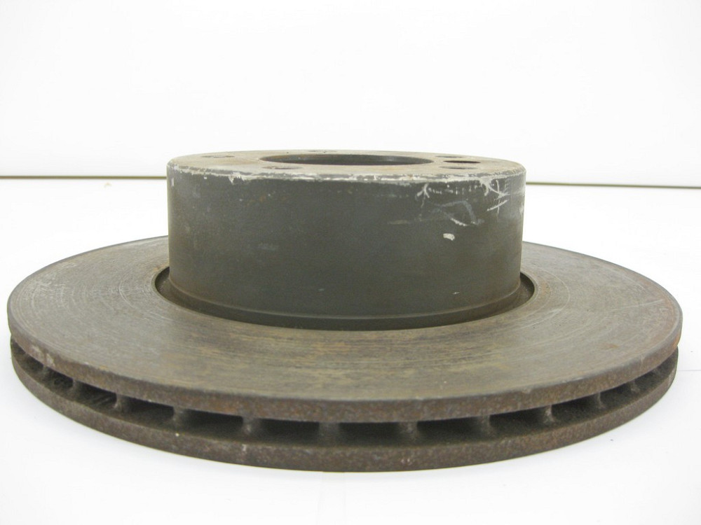 BMW  34116767061 Гальмівний диск передній 296х22мм BMW 5-Series E39 Одесса - изображение 2