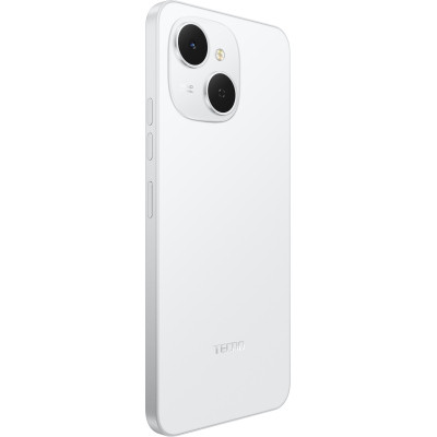 Мобильный телефон Tecno Spark 40C 4/128GB Veil White (4894947093036) Винница - изображение 8