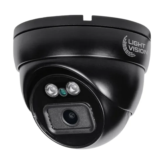 IP-відеокамера 8Mp Light Vision VLC-4840DI Black (Linklemo) f=2.8mm з мікрофоном (75-00283) Київ