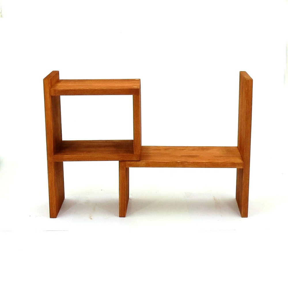 Настільна книжкова полиця "Кассіль" шафран Миколаїв - фото 4