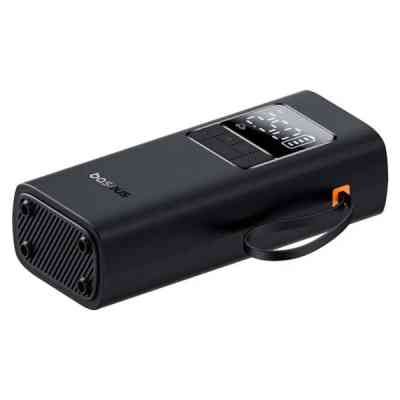 Автомобільний компресор Baseus Super Mini Pro Black (C1115930011100) Вінниця