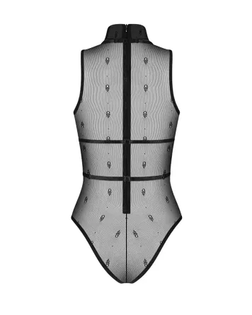 Боди Obsessive Anniverse Special teddy & harness S/M Львов