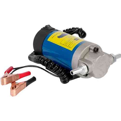 Насос для швидкої заміни масла через щуп, 12 В, 100 Вт, 3 л/хв Київ