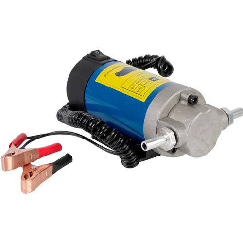 Насос для швидкої заміни масла через щуп, 12 В, 100 Вт, 3 л/хв Київ - фото 4