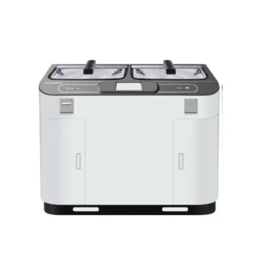Автоматическая эндоскопическая мойка CareVision JM-60A-2 двухкамерная Днепр