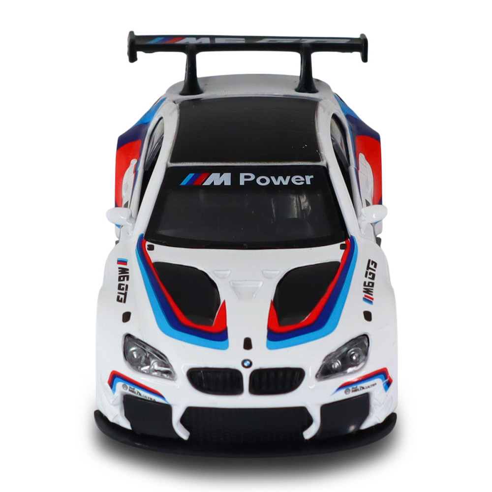 Автомодель – BMW M6 GT3 (білий) Дніпро - фото 14