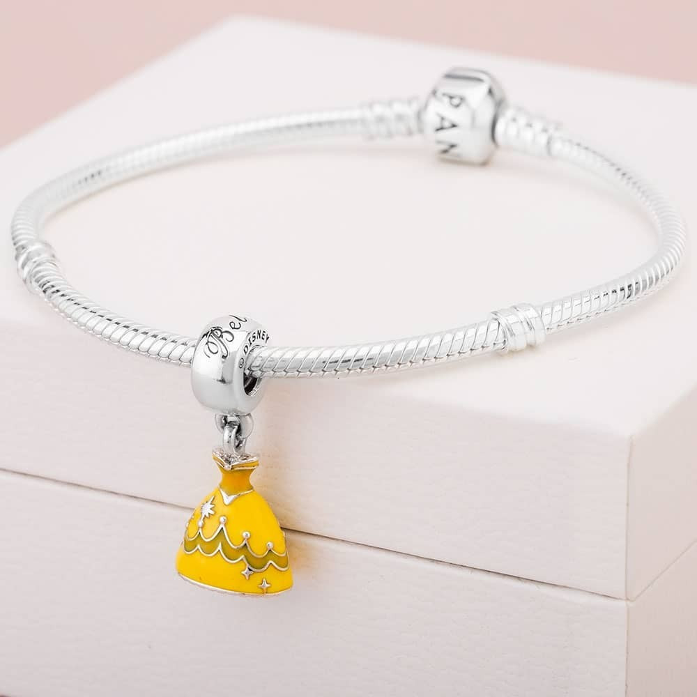 Серебряная подвеска-шарм Пандора  791576ENMXMasterSem Киев - изображение 2