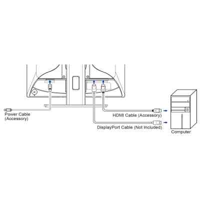 Монитор iiyama B1980S-W1 Винница