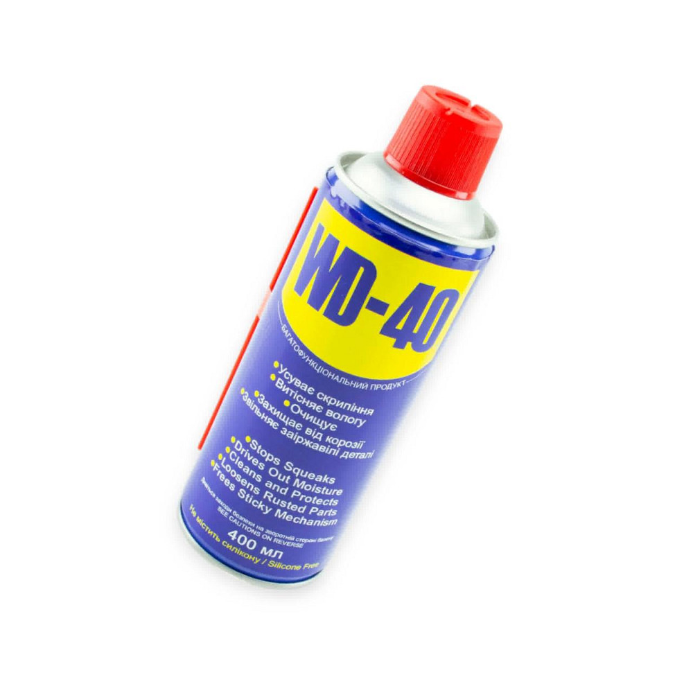 Змащення WD-40 400gr PRC WD 40 Мукачево - фото 1