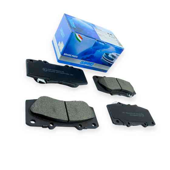 Колодки передние Тойота Hilux 05- тормозные Мукачево