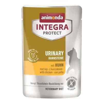 Вологий корм для кішок Animonda Integra Protect Urinary Struvit - pouch with Chicken при сечокам'яній хворобі (4017721866309) Вінниця