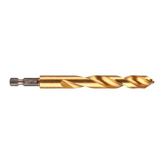 Свердло по металу RedHEX HSS-G TiN MILWAUKEE, діаметр 11,5 мм Одеса