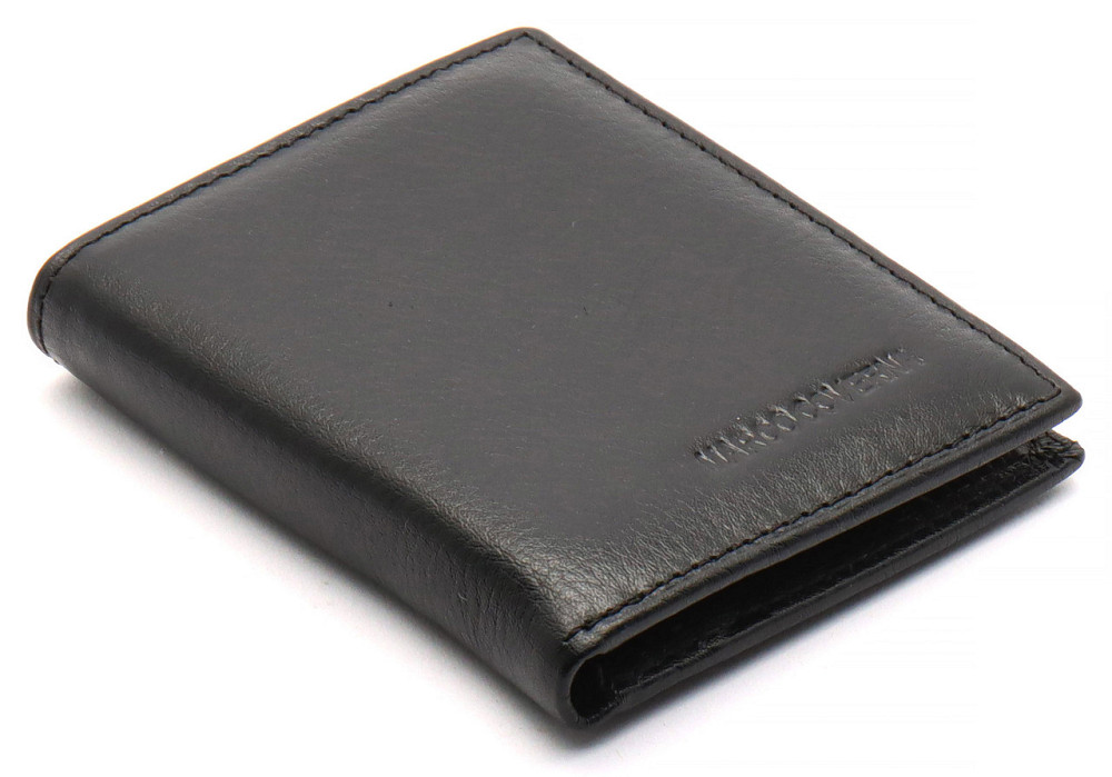 Мужской кошелек из натуральной кожи. Кожаный кошелек мужской портмоне из кожи MARCO COVERNA Киев - изображение 2