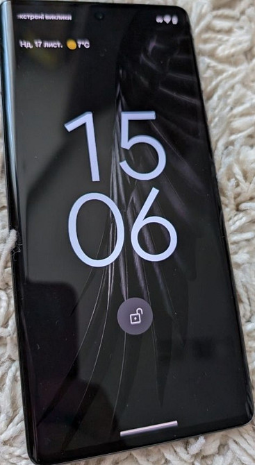 Телефон Pixel 7 Pro 128Gb. Obsidian. Київ - фото 6