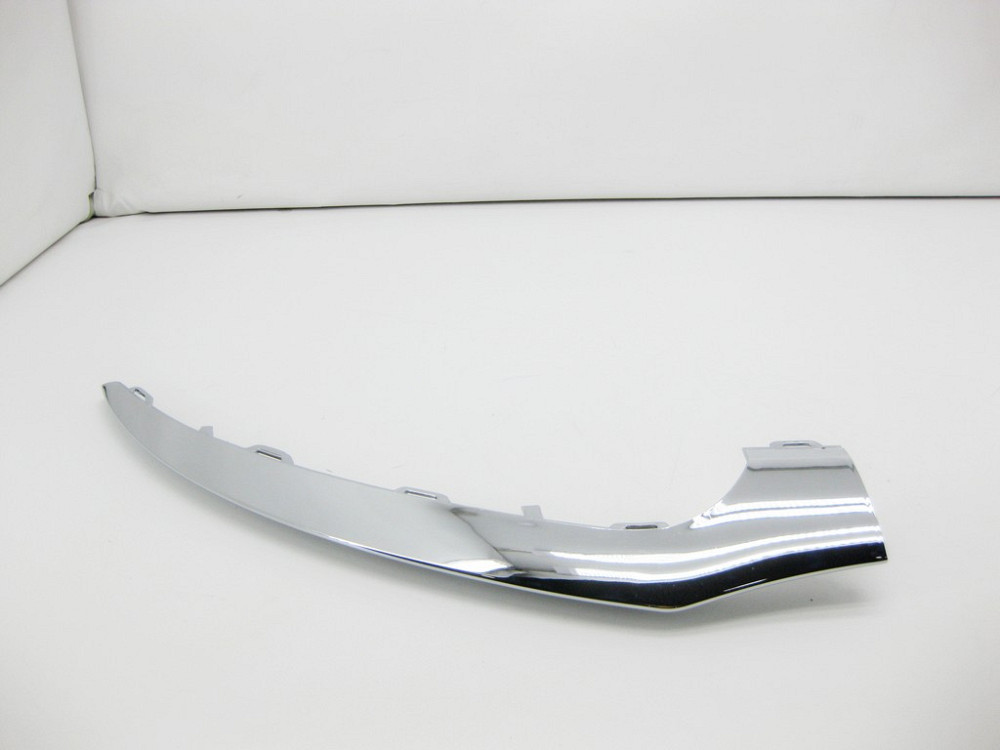 Mercedes-Benz  A2188851674 Нова хром накладка бампера нижня права AMG рестайлінг CLS C218 Одеса - фото 2