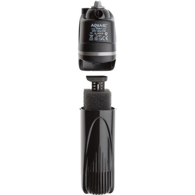 Фільтр для акваріума AquaEl Fan 1 Plus внутрішній до 100 л (5905546030694) Вінниця - фото 2