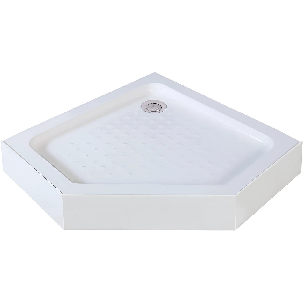 Душовий піддон пятикутний WIEPRZ PL90F BRAVO (1уп.) Київ - фото 6