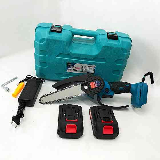 Аккумуляторные пилы для дачи 6