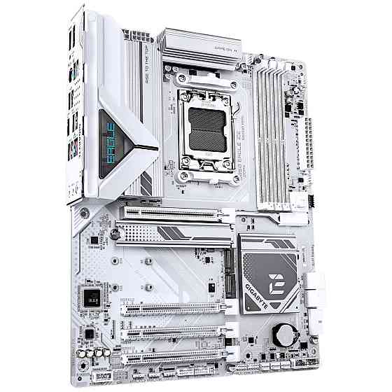 Материнська плата Gigabyte B850 Eagle Ice Socket AM5 ( 19217 ) Харьков