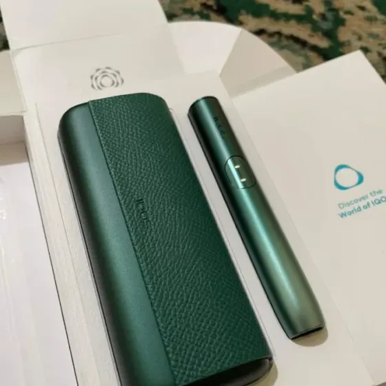 Iqos Iluma Prime Новинка + стики Київ