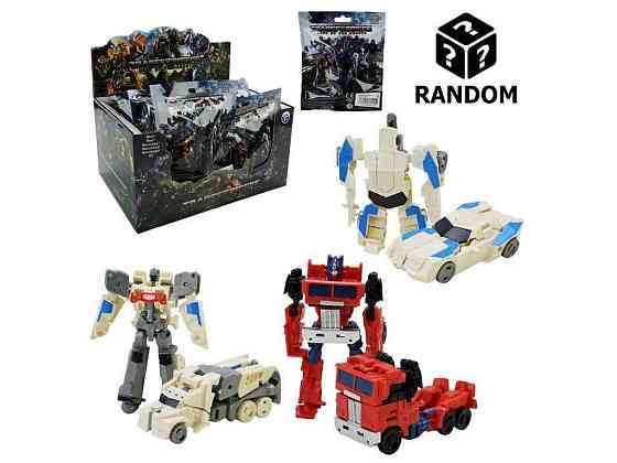 Герої Transformers арт.96800 ТМ 7TOYS Київ