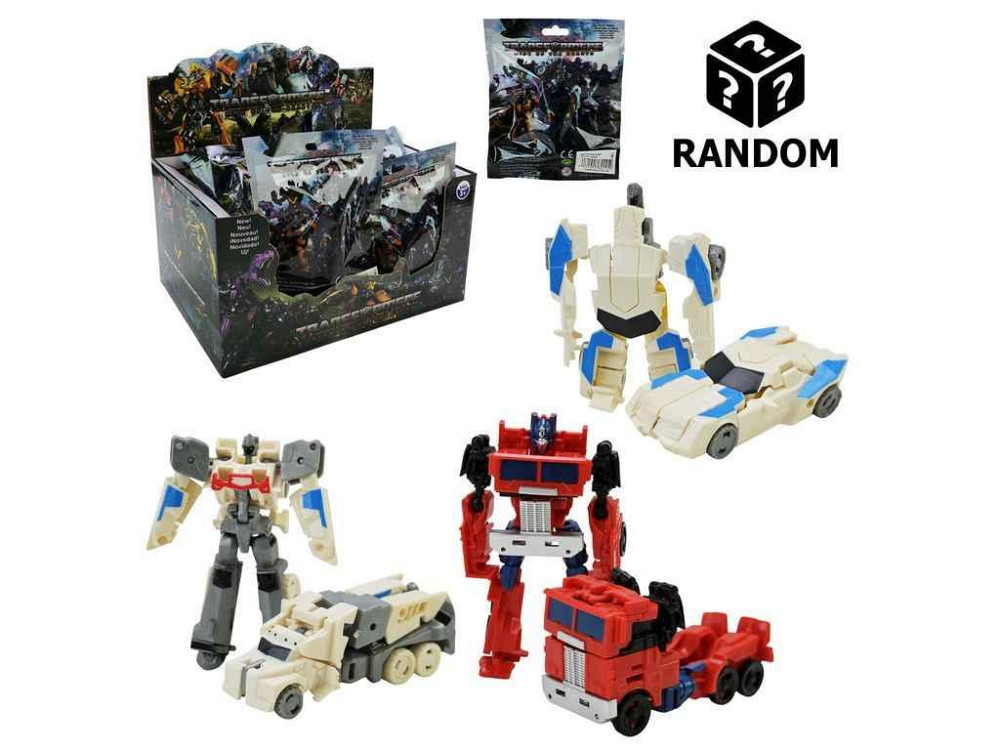 Герои Transformers арт.96800 ТМ 7TOYS Киев - изображение 1