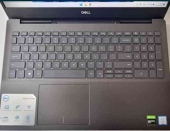 Ноутбук DELL Inspiron 7590 i5 9300H/GTX 1050 3Gb/RAM8GB/SSD512Gb Киев