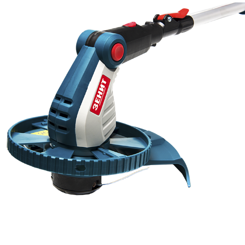 Тример садовий електричний ЗТС-650 Tekhmann Житомир - фото 2