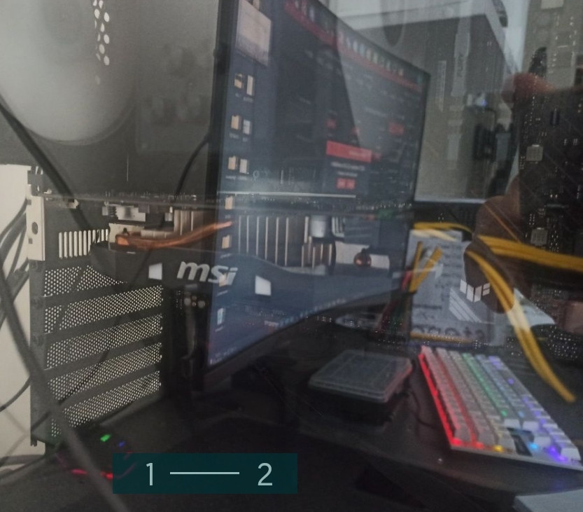 Видеокарта: MSI GTX 1060 6Gb Киев - изображение 2