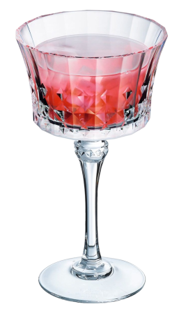 Набор бокалов Cristal d'Arques Paris Lady Diamond, 4х230 мл (7196059) Киев