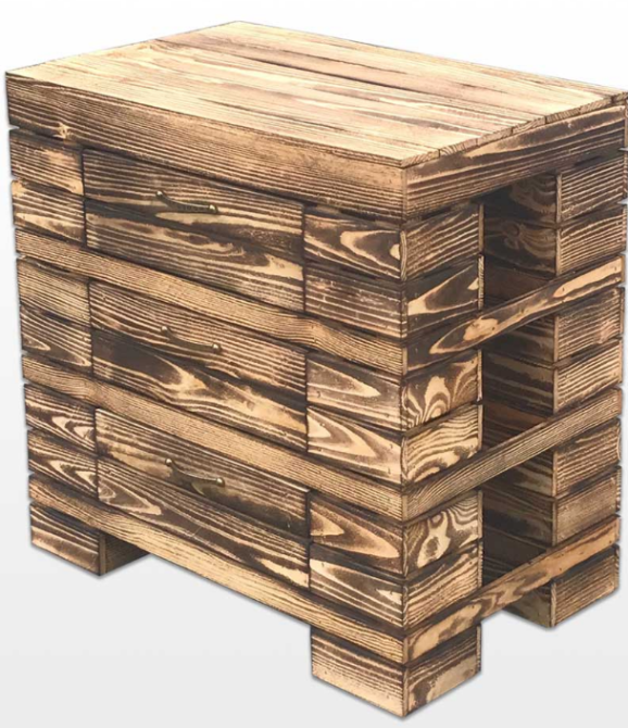 Комод для игрушек 