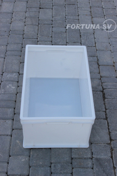 Ящик пластиковый (600х400х300) тип 1 Винница - изображение 5