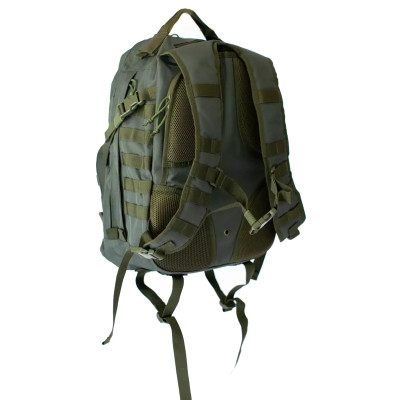 Рюкзак туристичний Tramp Commander Green 50 л (UTRP-042-green) Вінниця - фото 3