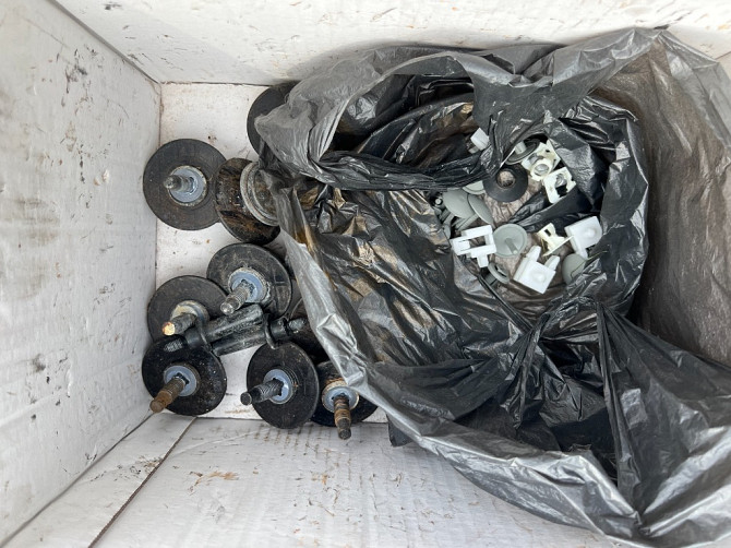 Салон в зборі Renault Trafic II 2001-2013 (коротка база) Ковель - изображение 6