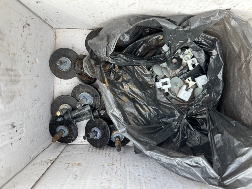 Салон в зборі Renault Trafic II 2001-2013 (коротка база) Ковель - фото 6