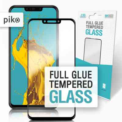 Стекло защитное Piko Full Glue Huawei P Smart Plus (1283126487880) Винница