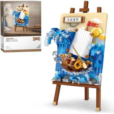 Конструктор LOZ Block painting (1280) Вінниця